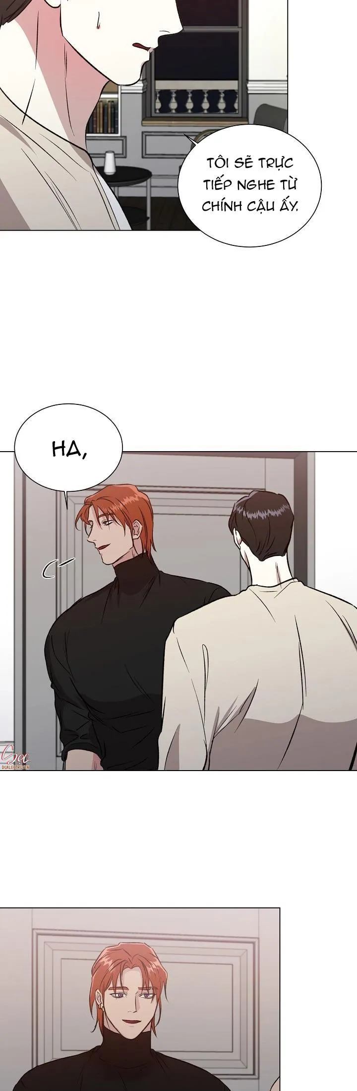 DEEP DOWN Chapter 25 Trang 21