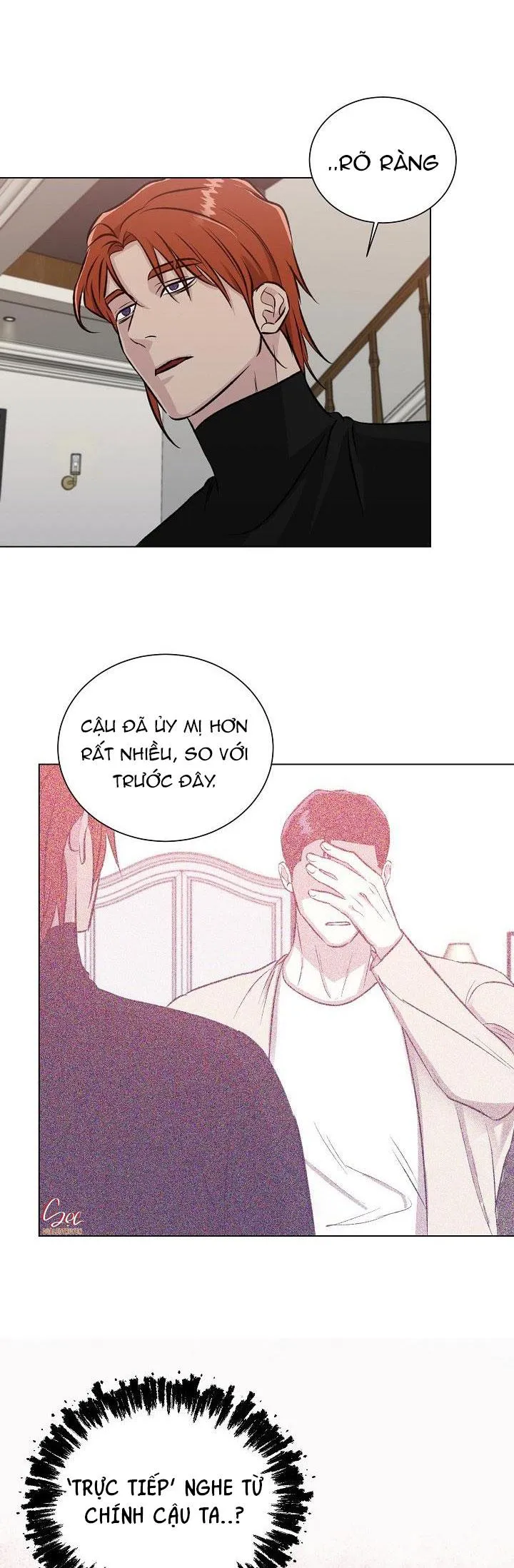 DEEP DOWN Chapter 25 Trang 24