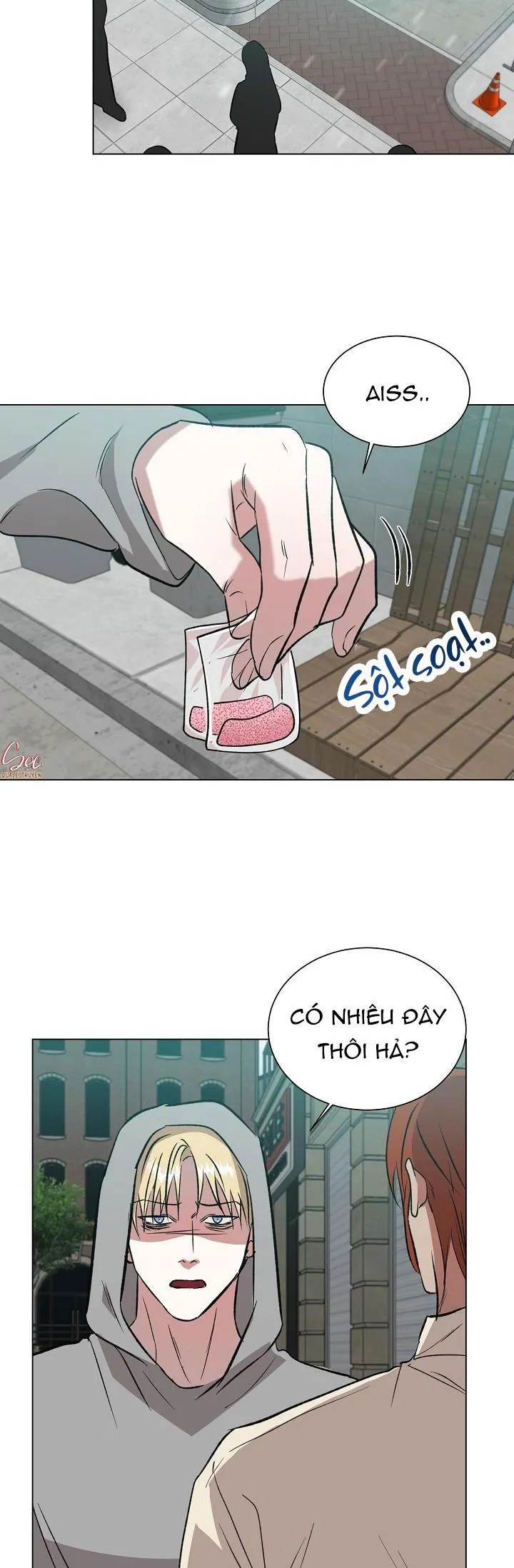 DEEP DOWN Chapter 25 Trang 28