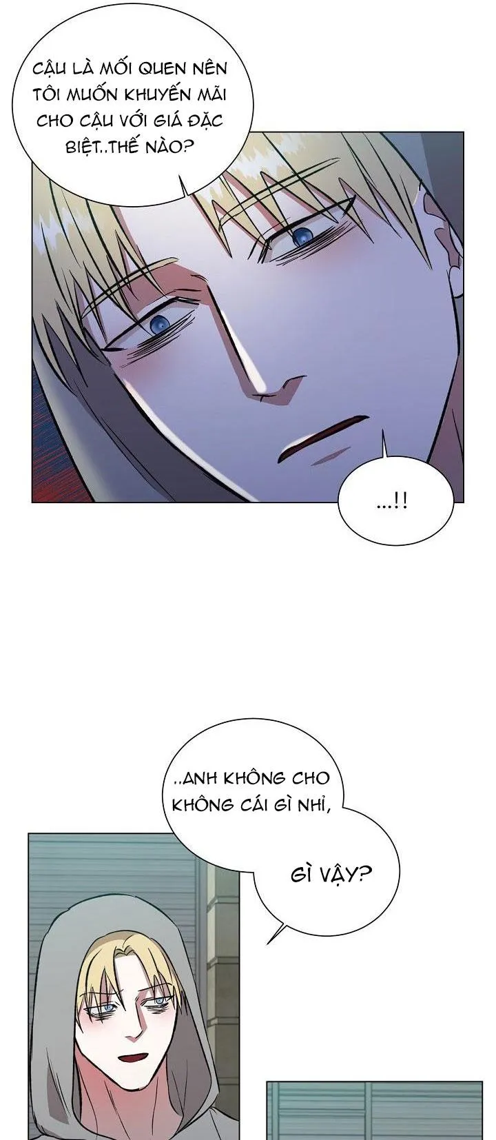 DEEP DOWN Chapter 25 Trang 33