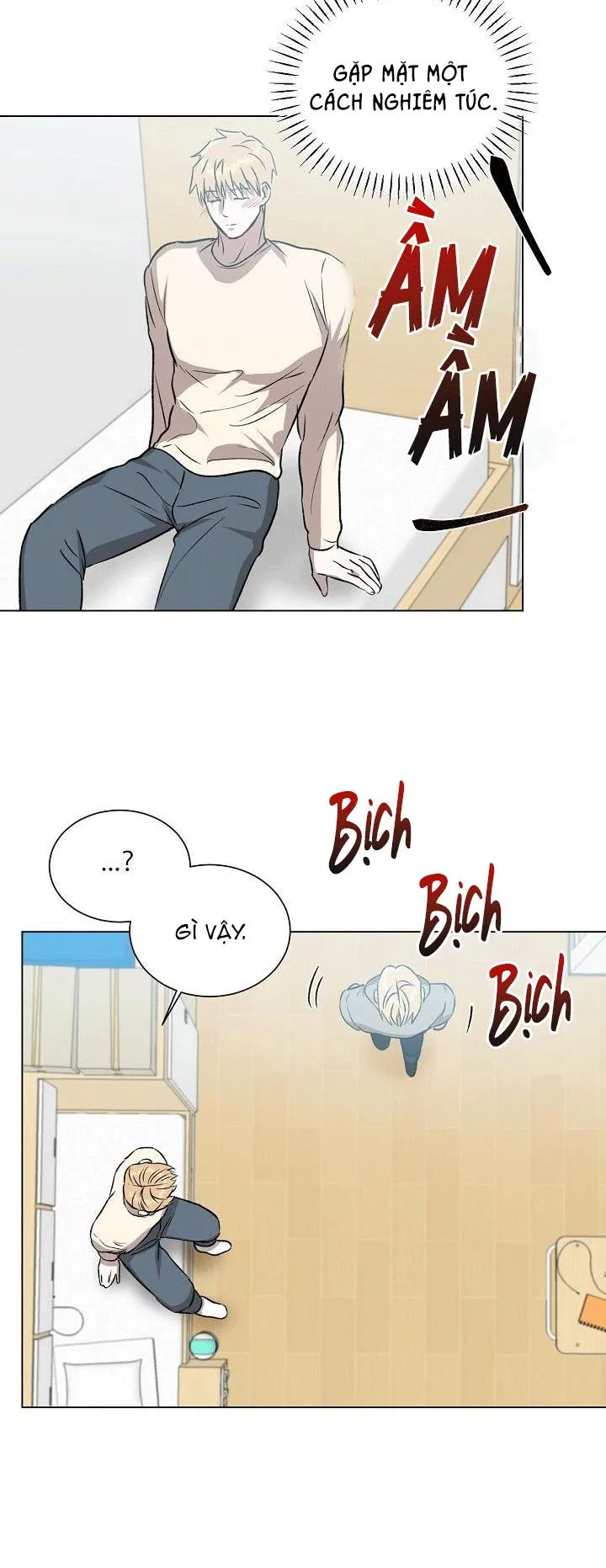 DEEP DOWN Chapter 26 Trang 10