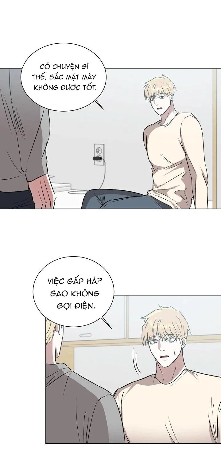 DEEP DOWN Chapter 26 Trang 12