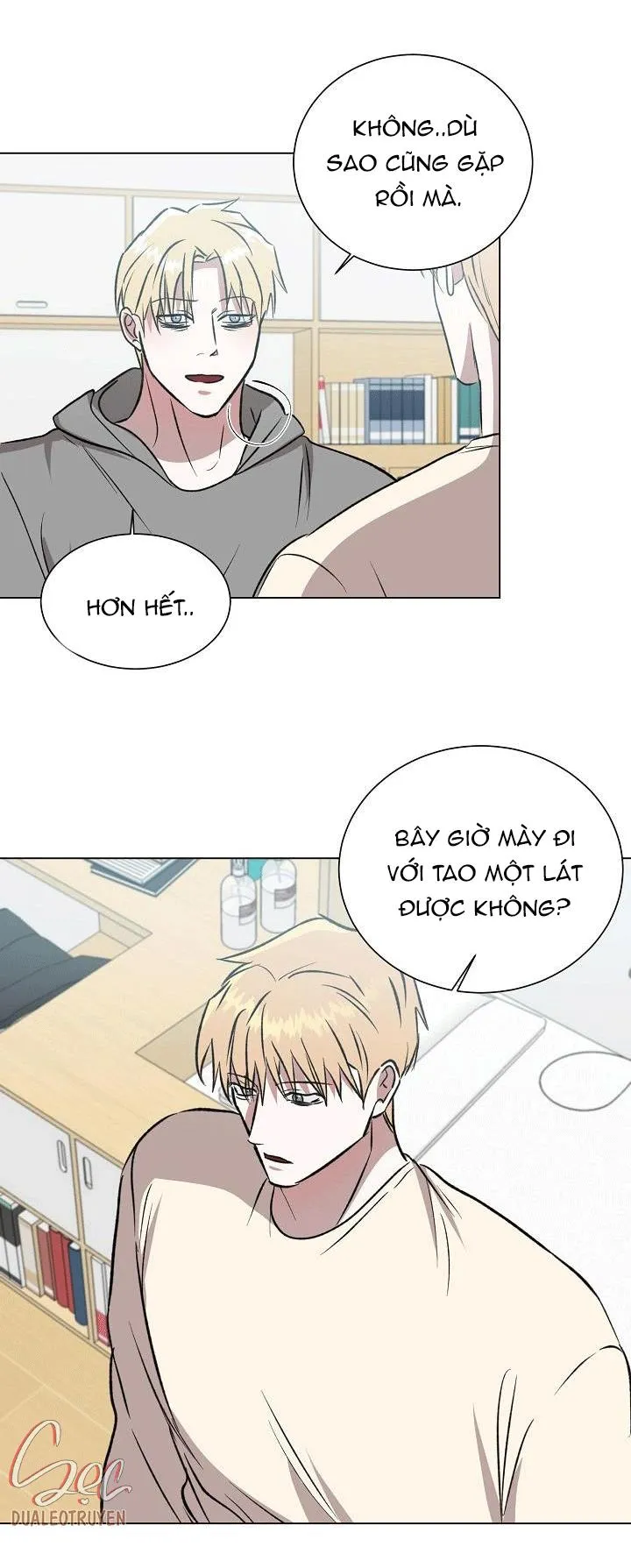 DEEP DOWN Chapter 26 Trang 13