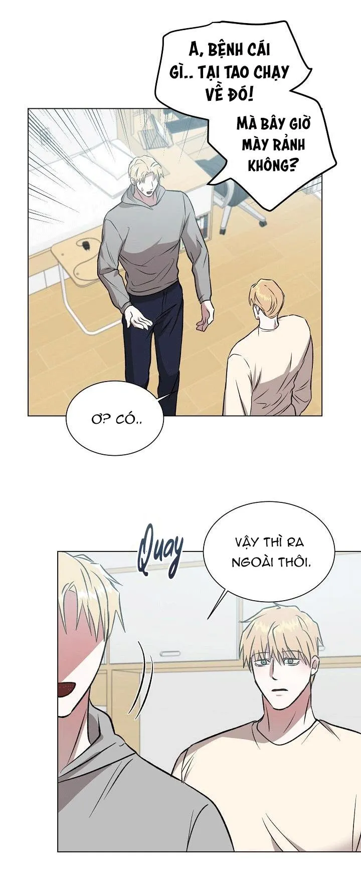 DEEP DOWN Chapter 26 Trang 15