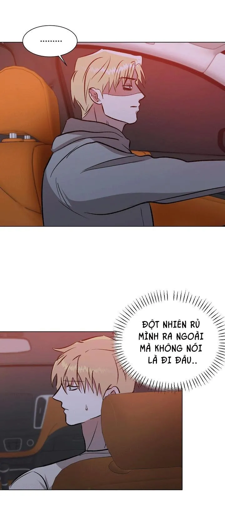 DEEP DOWN Chapter 26 Trang 19