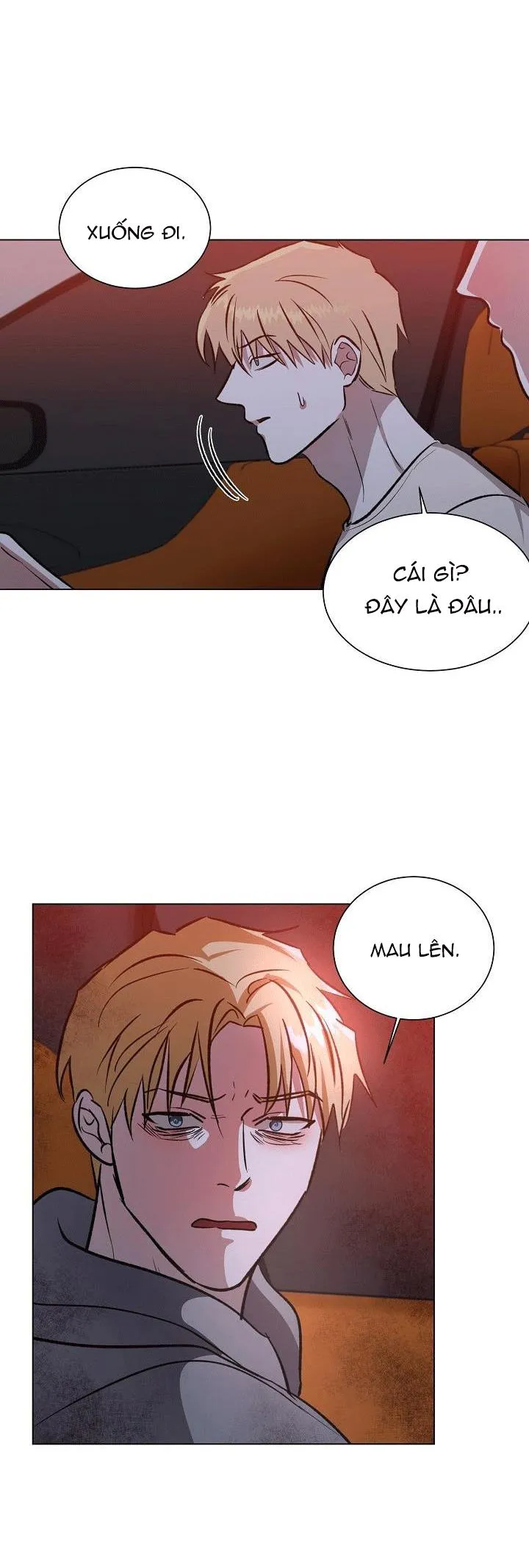 DEEP DOWN Chapter 26 Trang 21