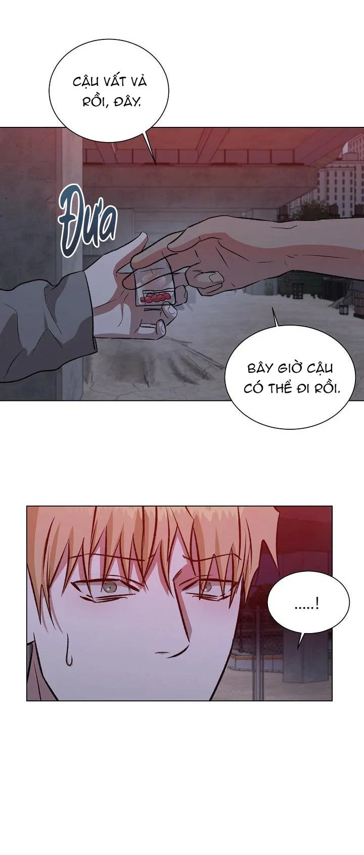 DEEP DOWN Chapter 26 Trang 27