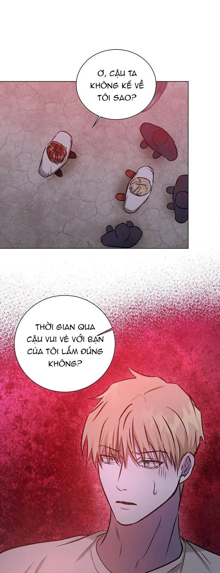 DEEP DOWN Chapter 26 Trang 32