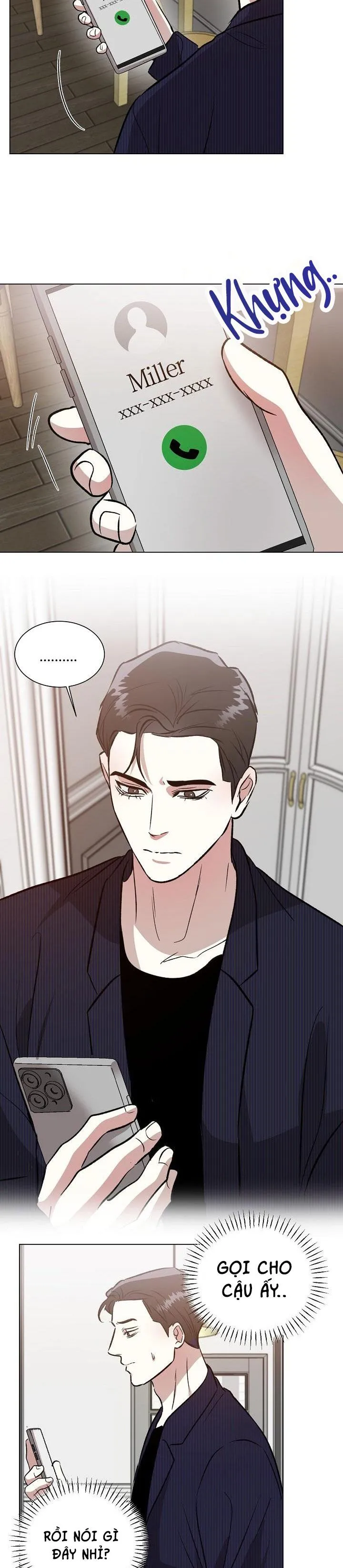 DEEP DOWN Chapter 27 Trang 3