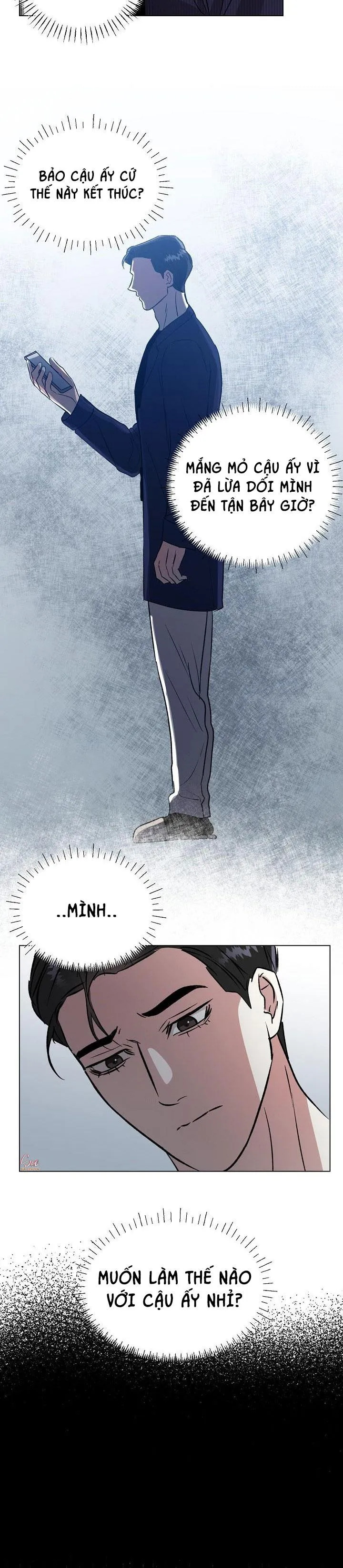 DEEP DOWN Chapter 27 Trang 4