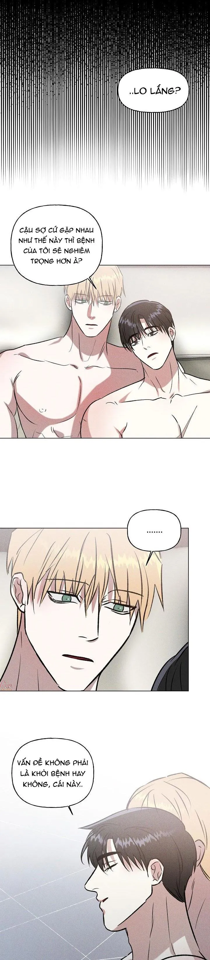 DEEP DOWN Chapter 27 Trang 5