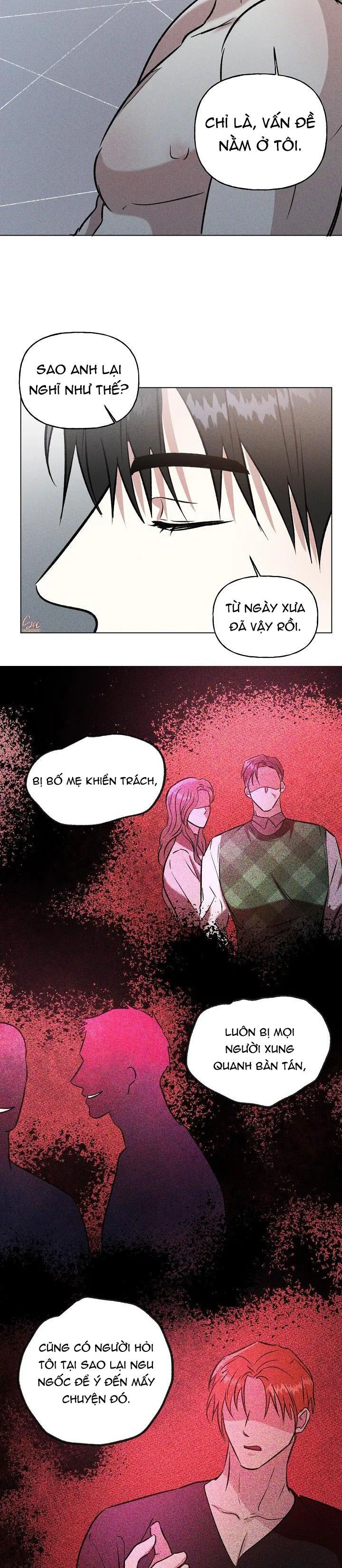 DEEP DOWN Chapter 27 Trang 6