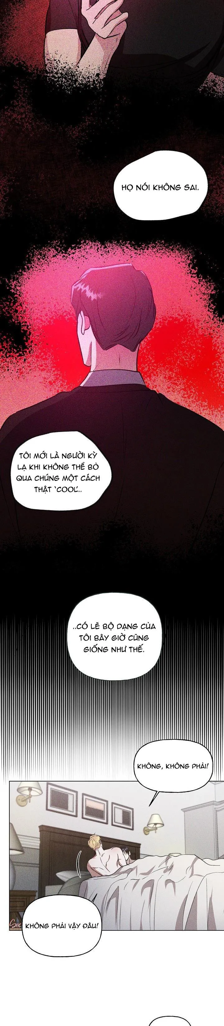 DEEP DOWN Chapter 27 Trang 7