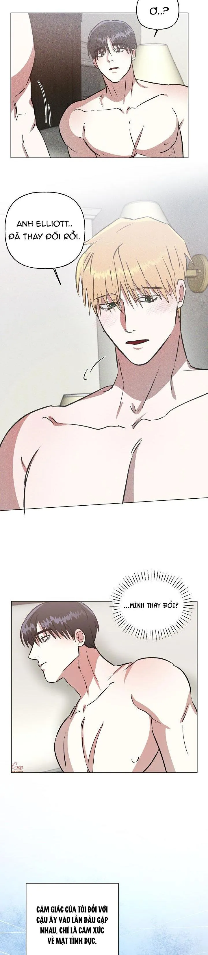 DEEP DOWN Chapter 27 Trang 8