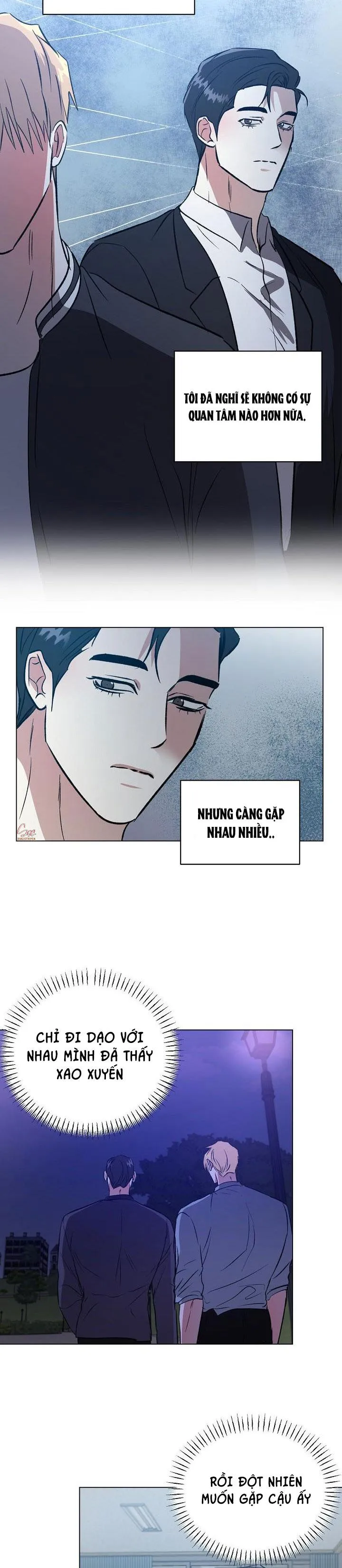 DEEP DOWN Chapter 27 Trang 9