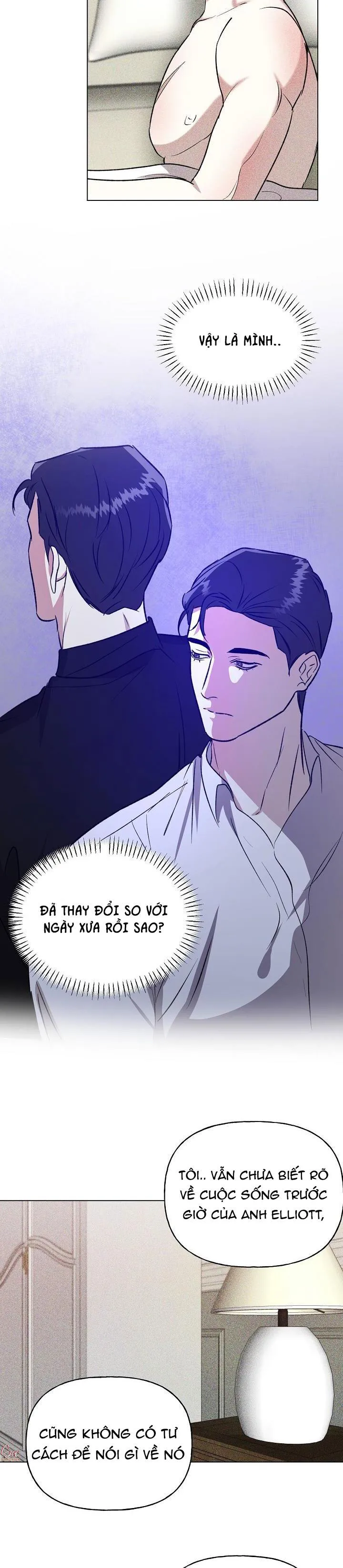 DEEP DOWN Chapter 27 Trang 11