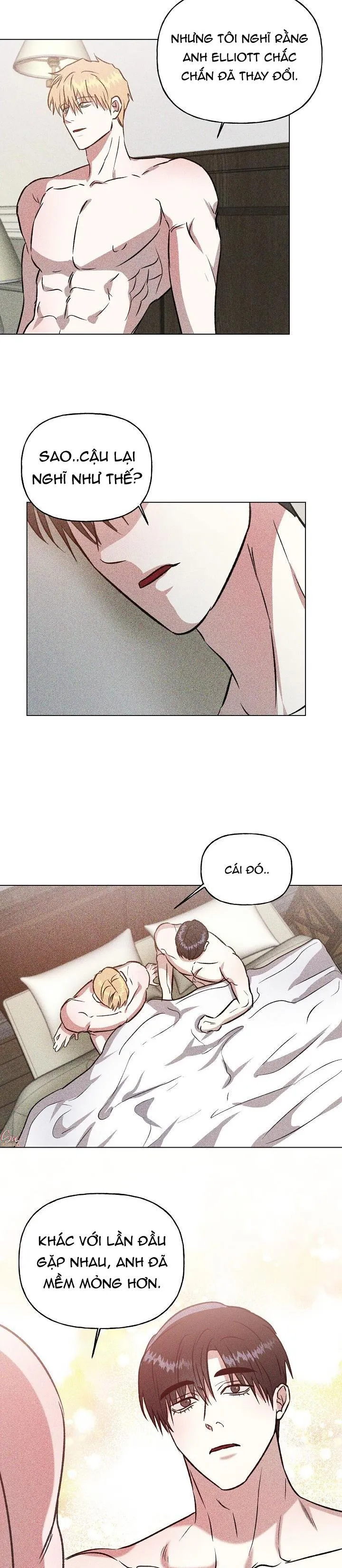 DEEP DOWN Chapter 27 Trang 12