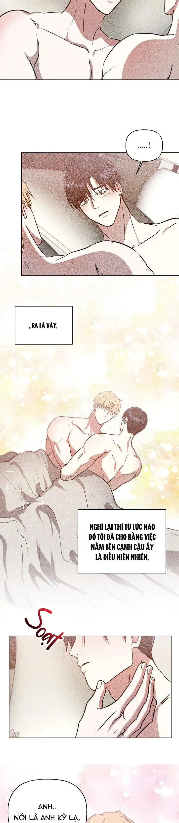 DEEP DOWN Chapter 27 Trang 14