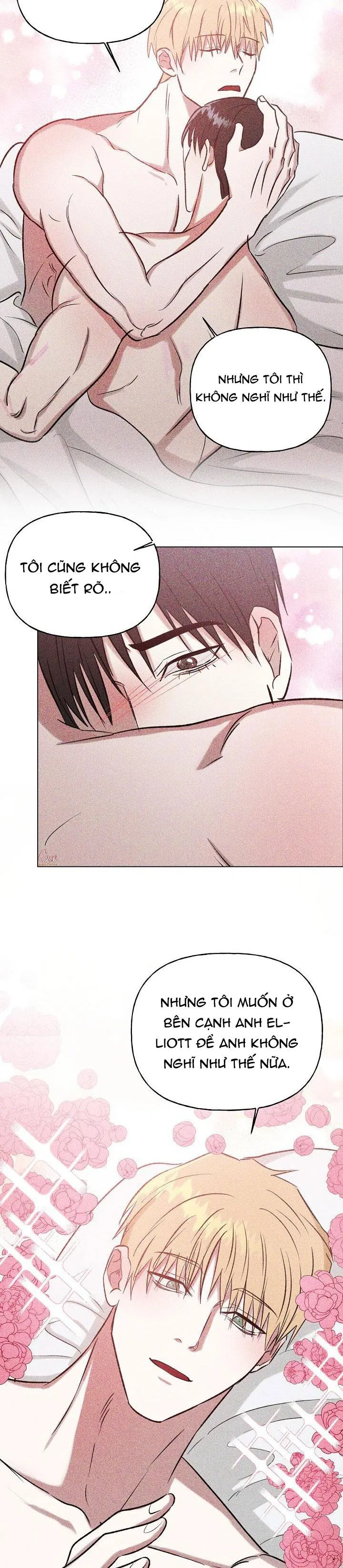 DEEP DOWN Chapter 27 Trang 15