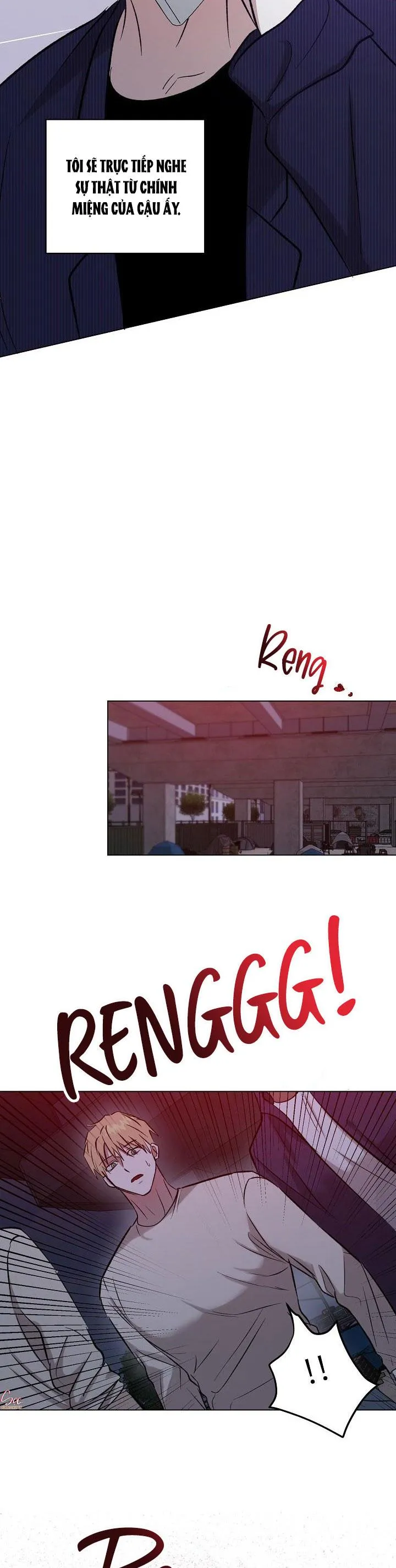 DEEP DOWN Chapter 27 Trang 23