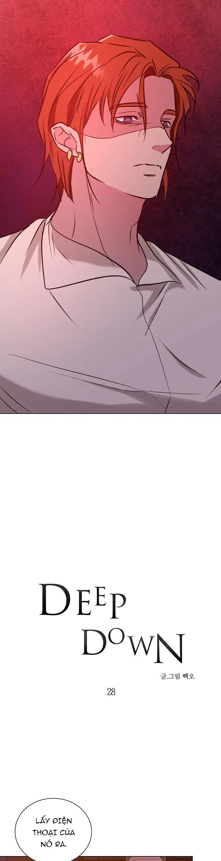DEEP DOWN Chapter 28 Trang 3