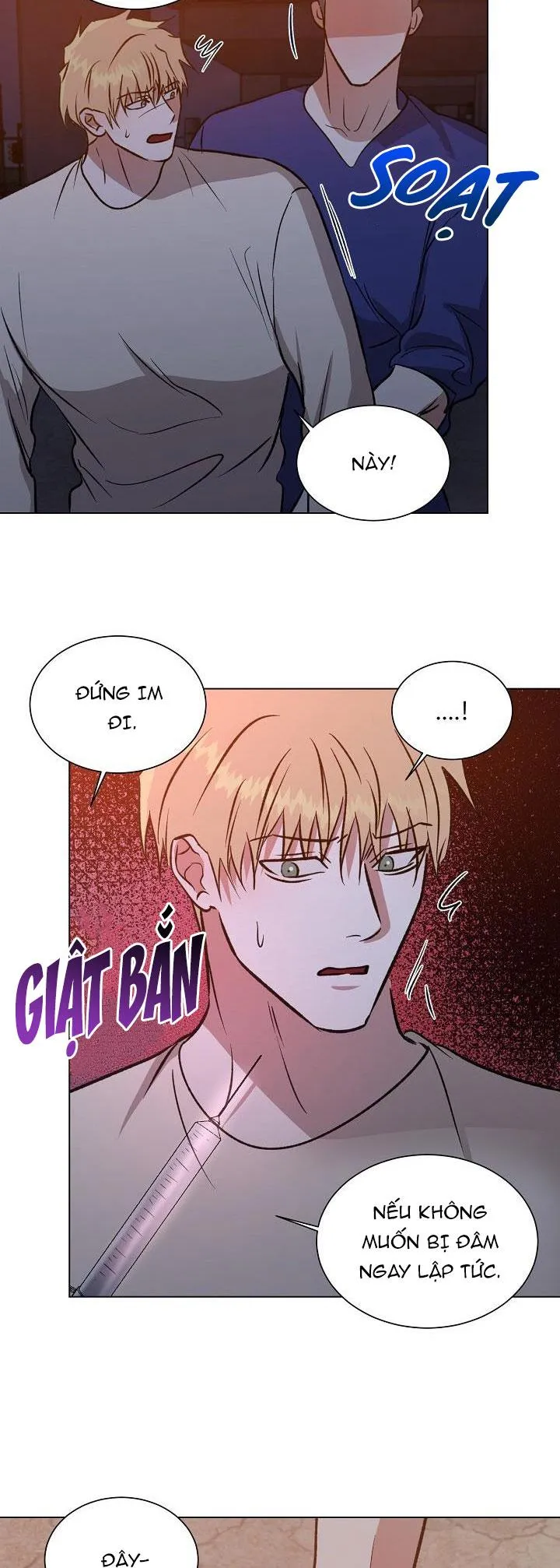 DEEP DOWN Chapter 28 Trang 4