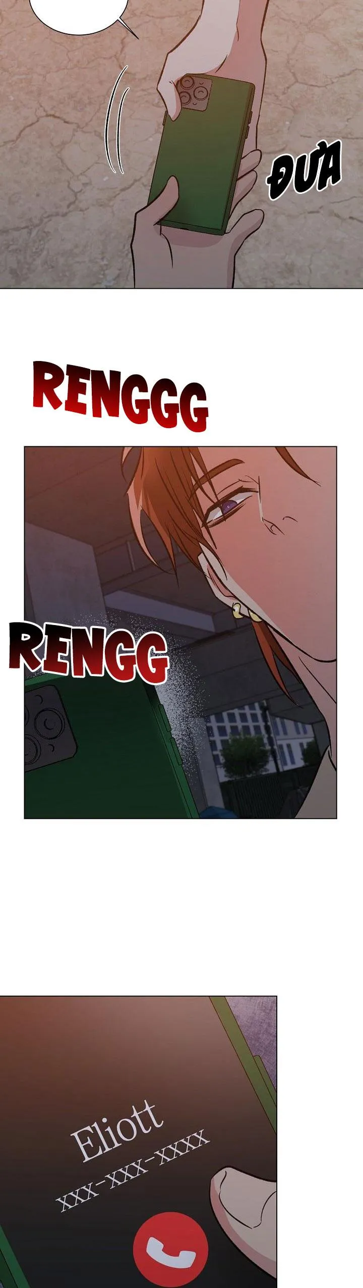 DEEP DOWN Chapter 28 Trang 5