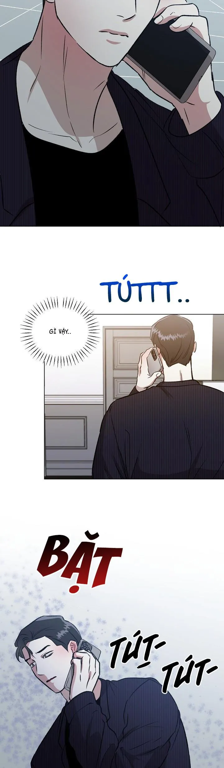 DEEP DOWN Chapter 28 Trang 9