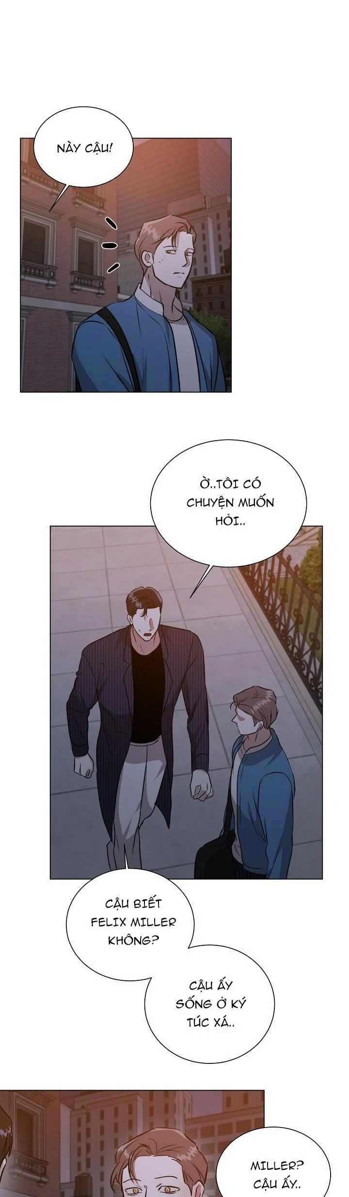 DEEP DOWN Chapter 28 Trang 16