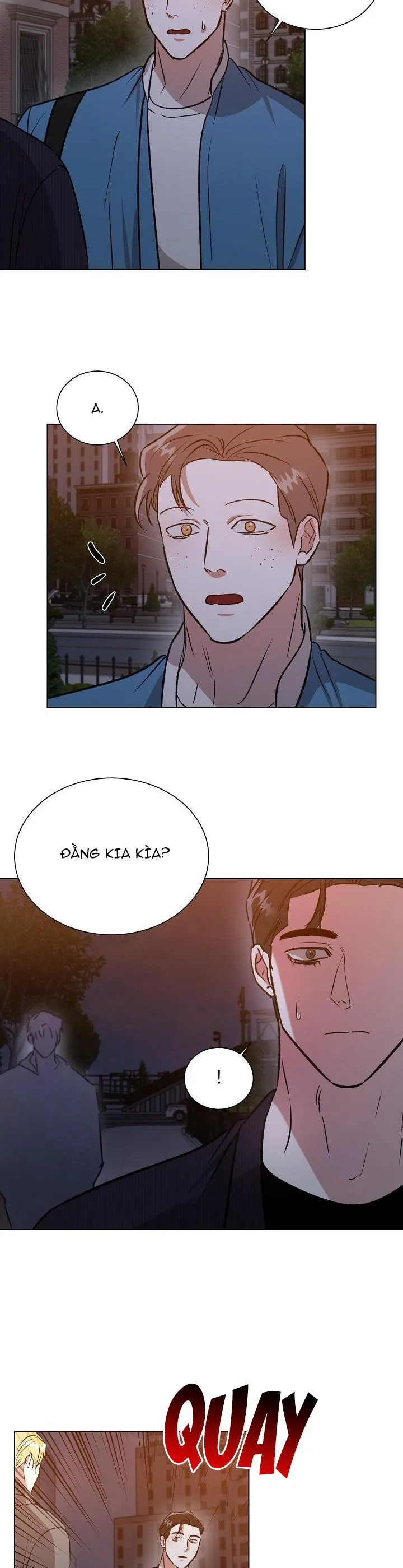 DEEP DOWN Chapter 28 Trang 17