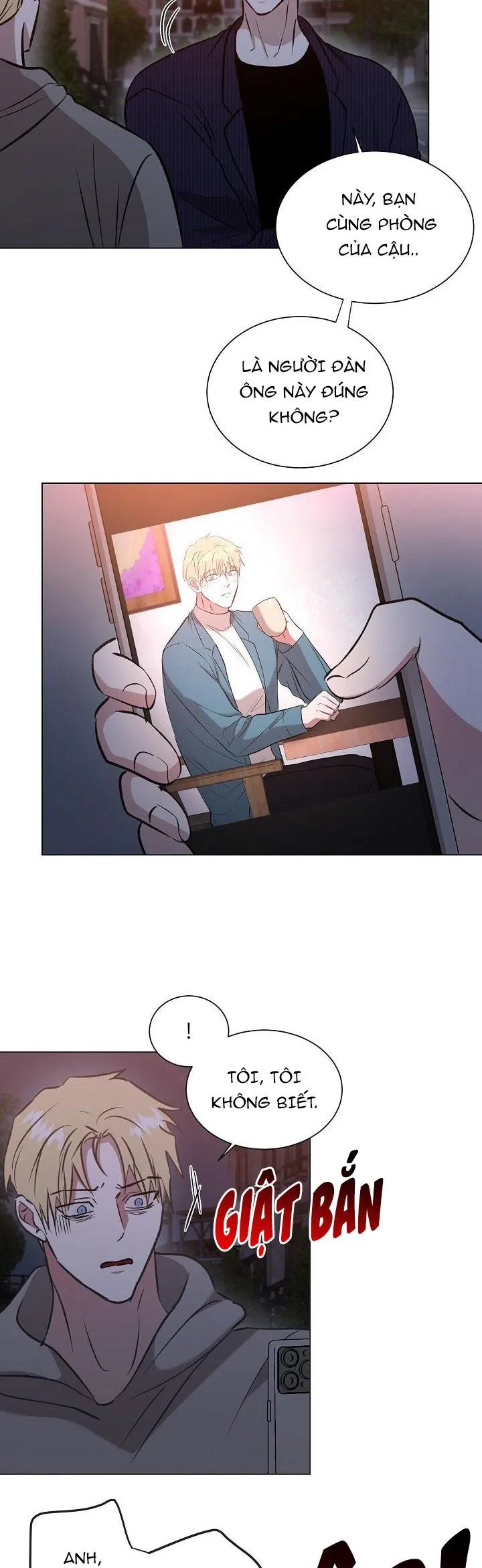 DEEP DOWN Chapter 28 Trang 21