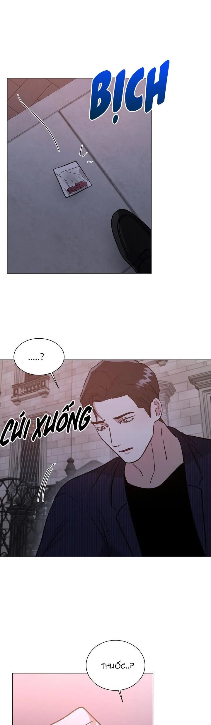 DEEP DOWN Chapter 28 Trang 23