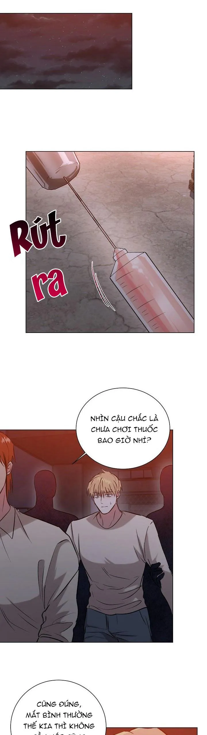 DEEP DOWN Chapter 28 Trang 26