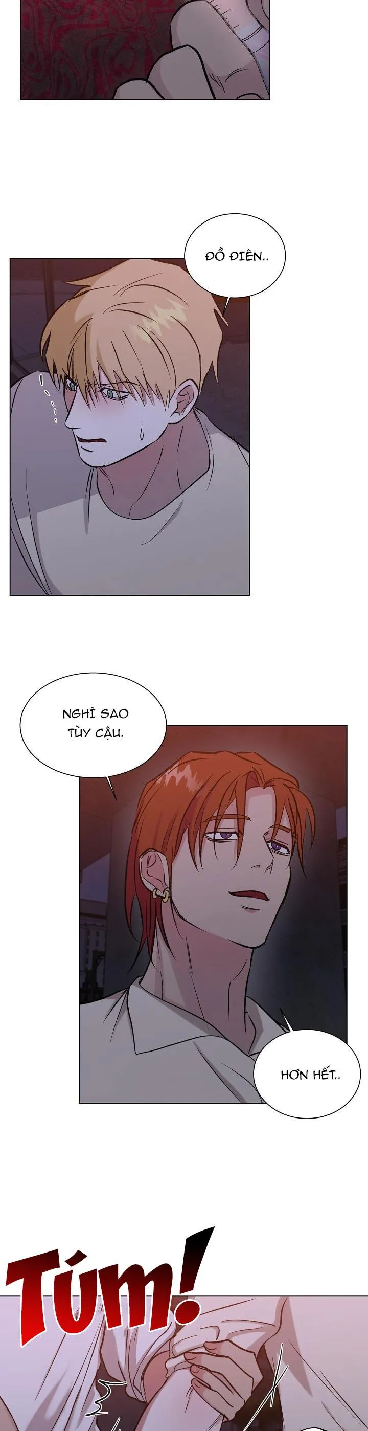 DEEP DOWN Chapter 28 Trang 31