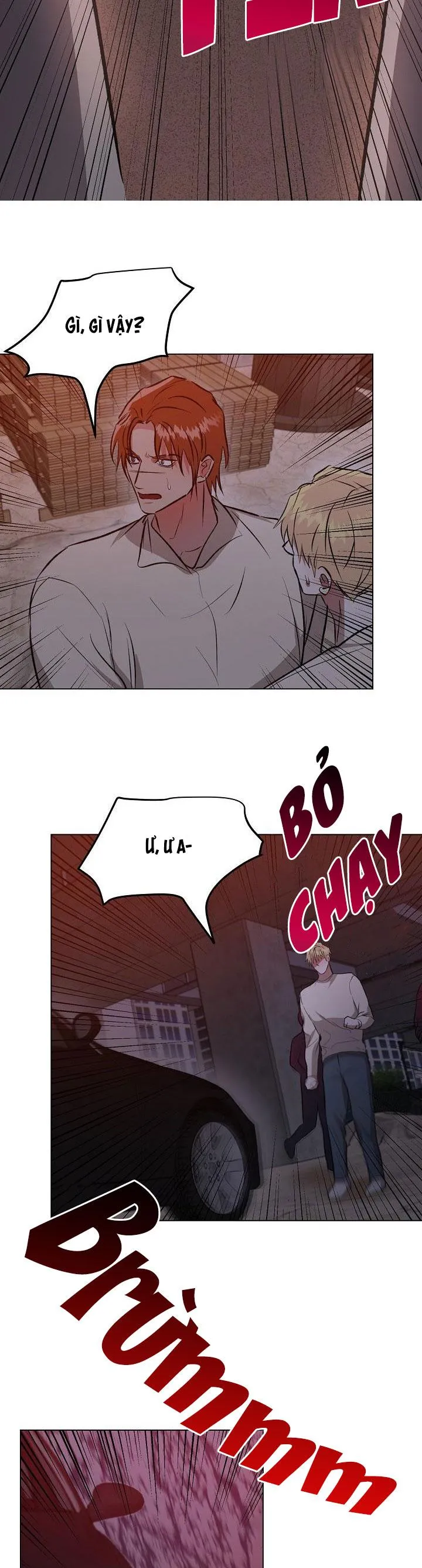 DEEP DOWN Chapter 29 Trang 5