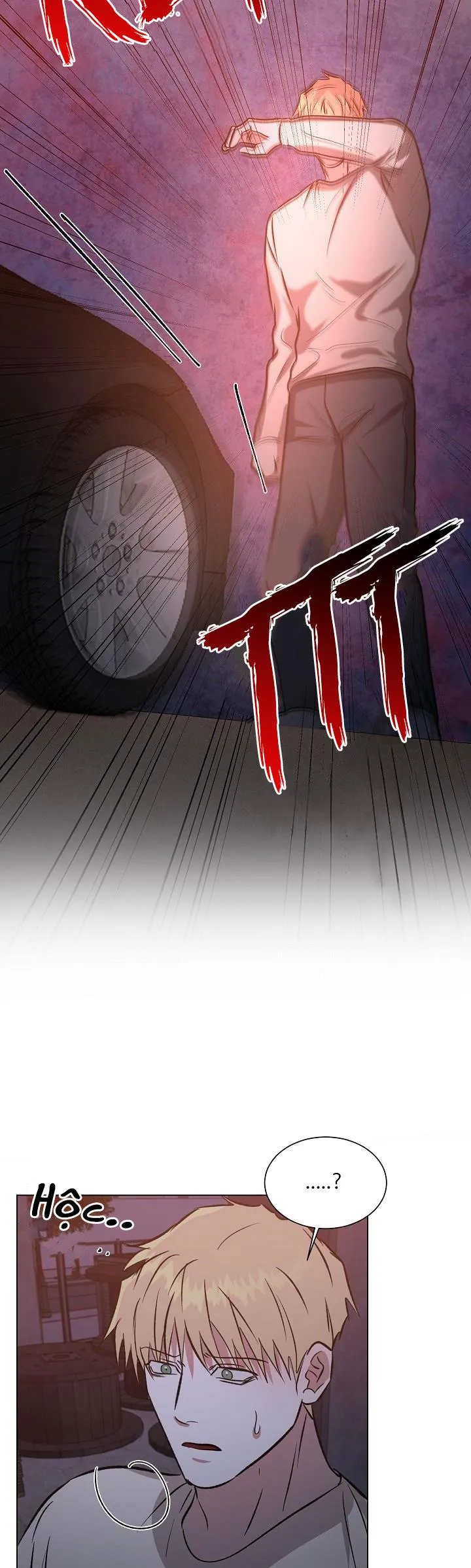 DEEP DOWN Chapter 29 Trang 7