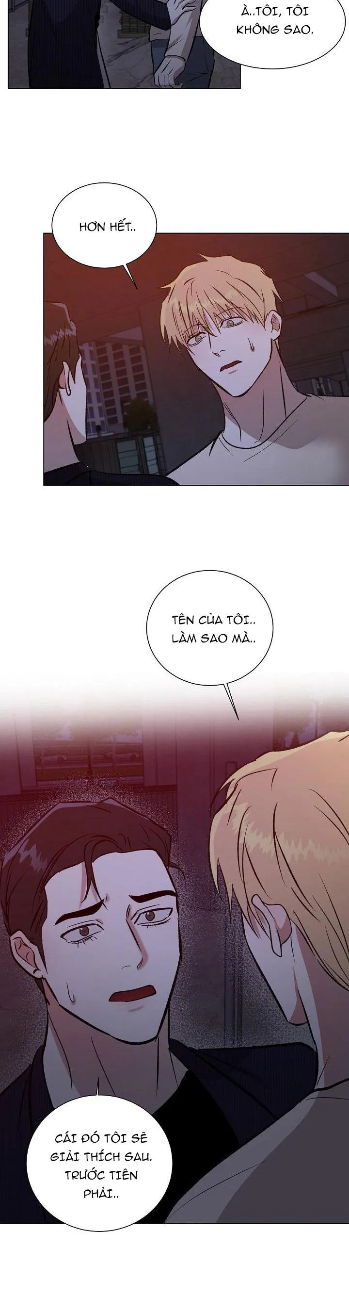 DEEP DOWN Chapter 29 Trang 12