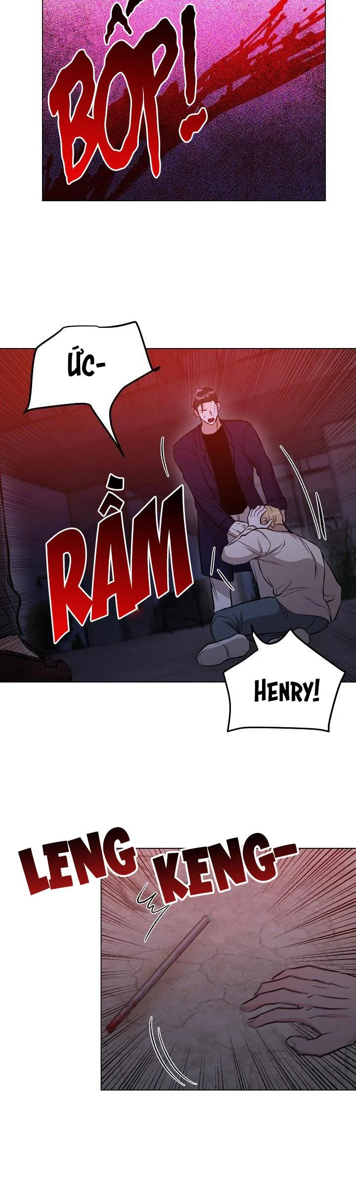 DEEP DOWN Chapter 29 Trang 14