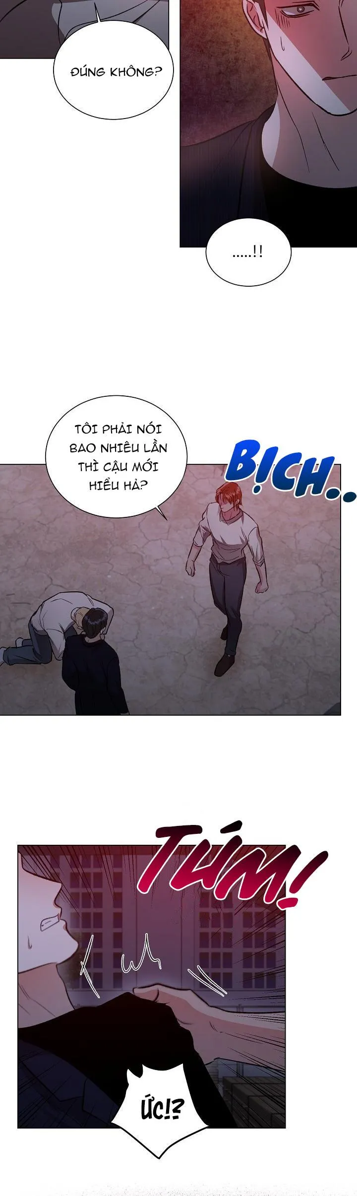 DEEP DOWN Chapter 29 Trang 16