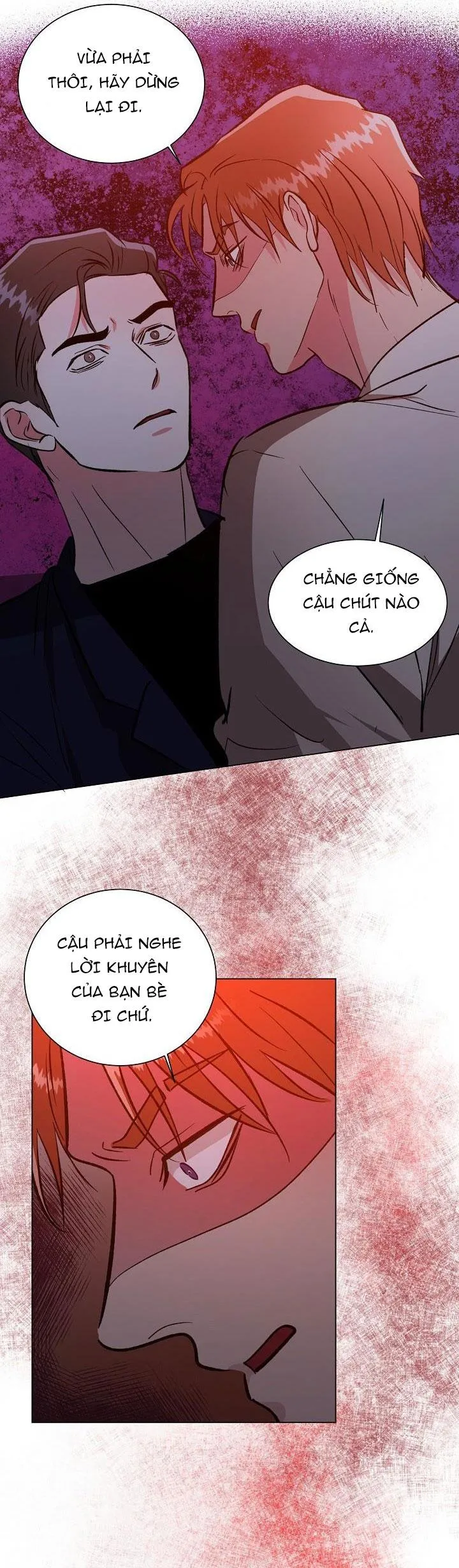 DEEP DOWN Chapter 29 Trang 17