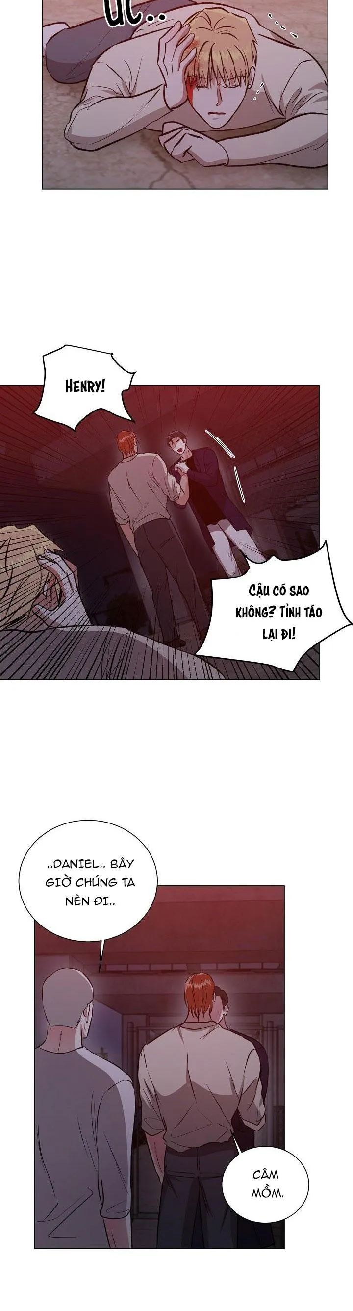 DEEP DOWN Chapter 29 Trang 19