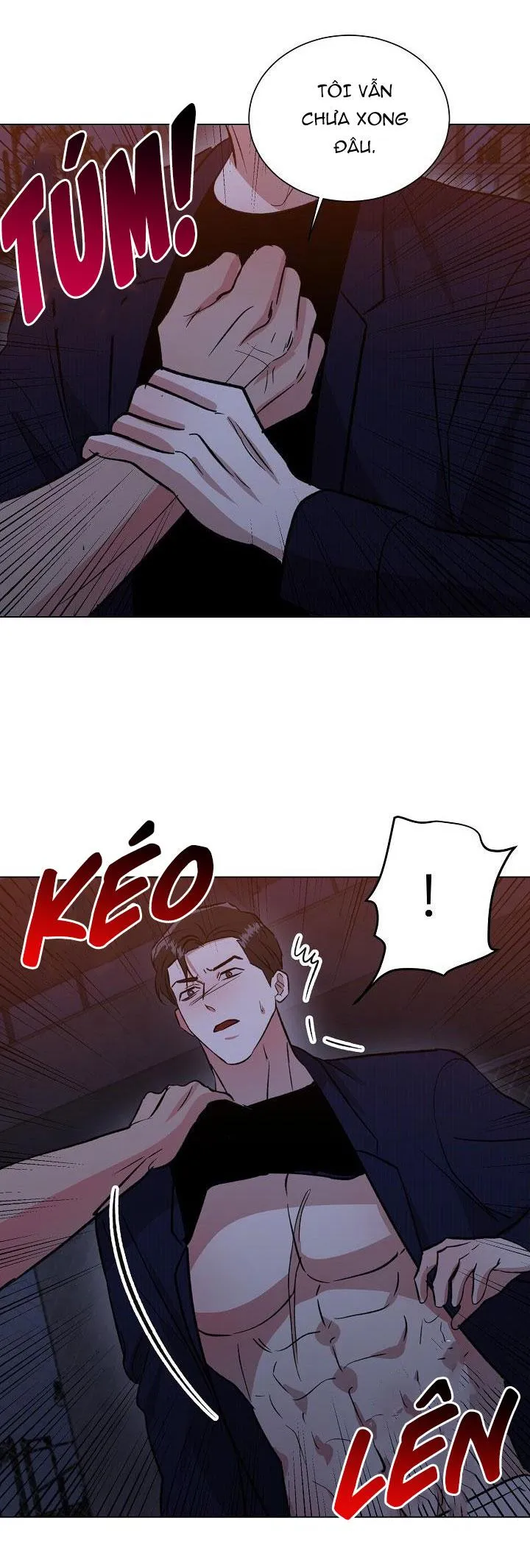 DEEP DOWN Chapter 29 Trang 20