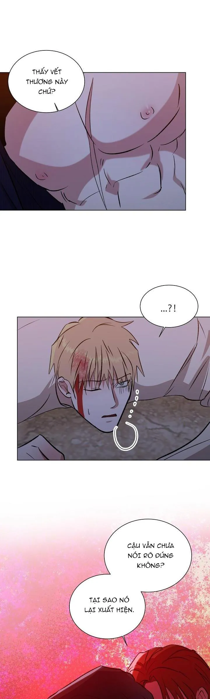 DEEP DOWN Chapter 29 Trang 21