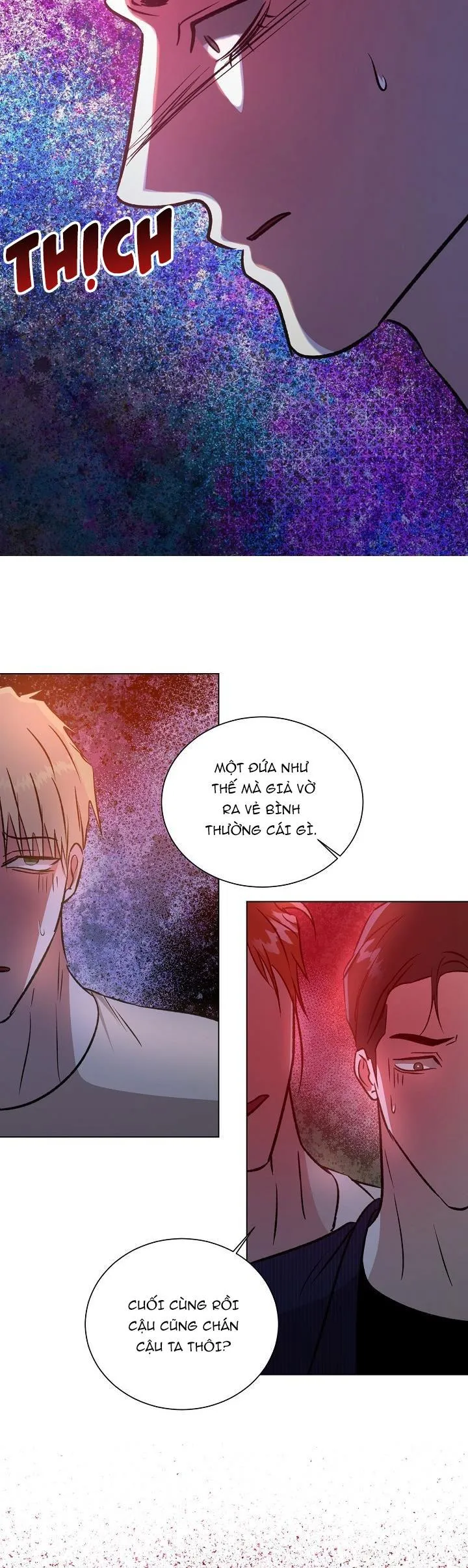 DEEP DOWN Chapter 29 Trang 23