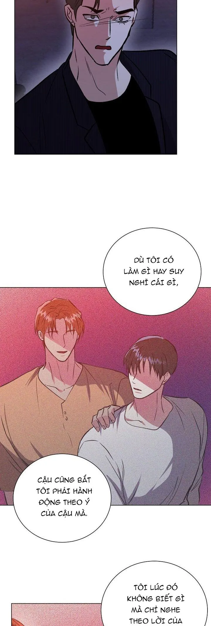 DEEP DOWN Chapter 29 Trang 27