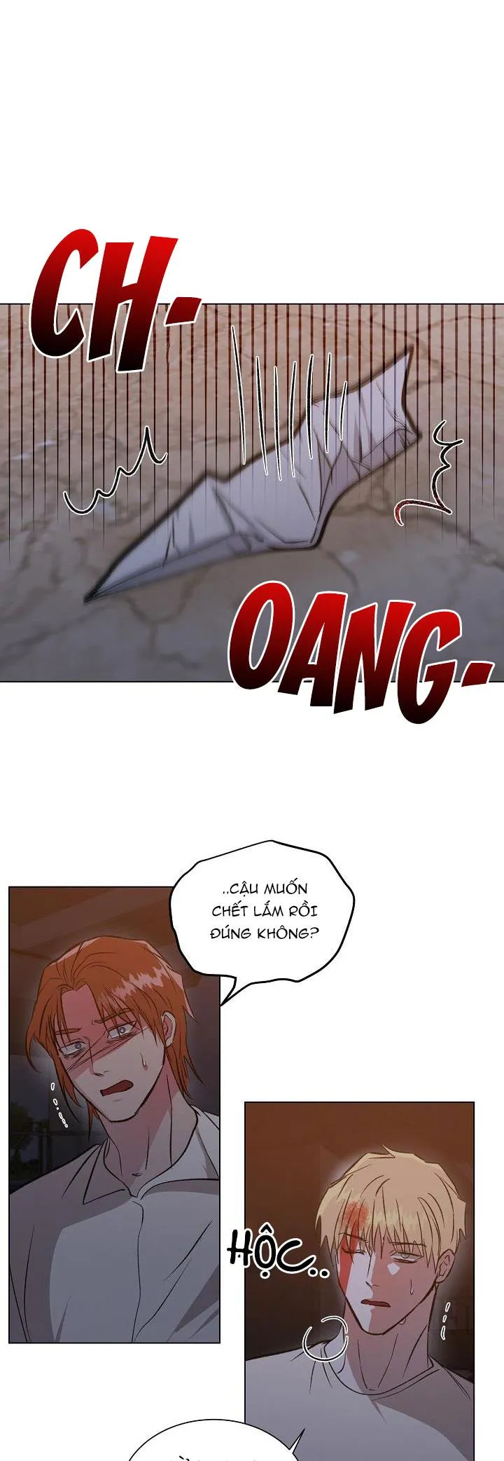 DEEP DOWN Chapter 30 Trang 4