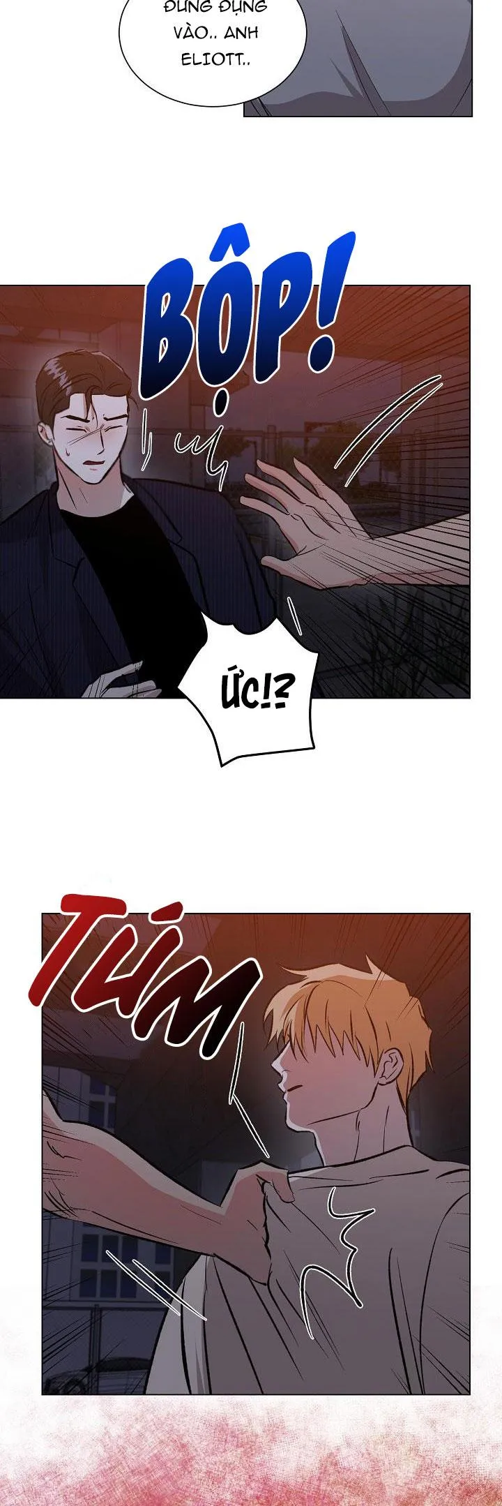 DEEP DOWN Chapter 30 Trang 5