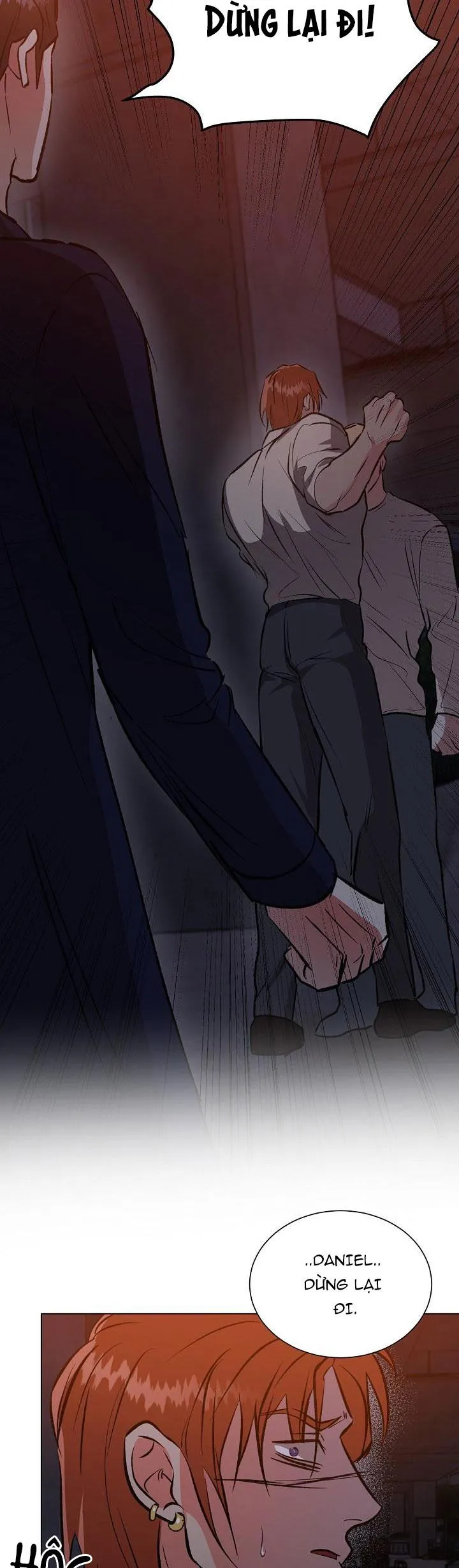 DEEP DOWN Chapter 30 Trang 7