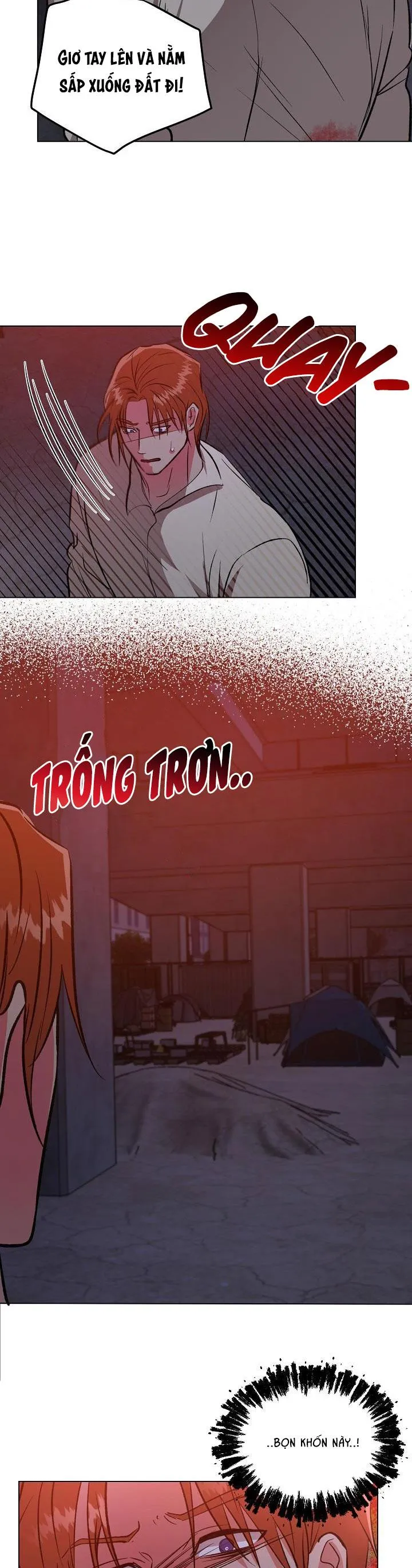 DEEP DOWN Chapter 30 Trang 10