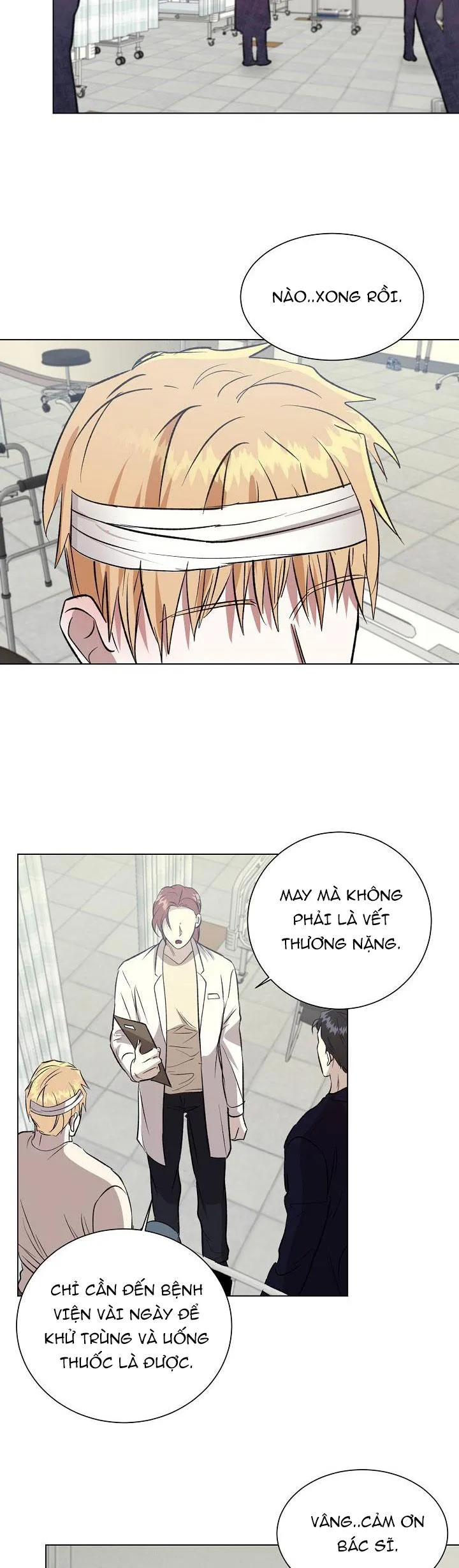 DEEP DOWN Chapter 30 Trang 14